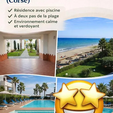 Sognu Di Rena G1 Appartement